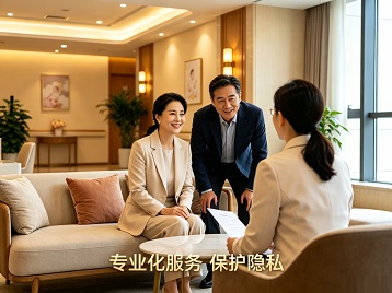 文圣有偿售卵代生女生的客户的客户群体有哪些